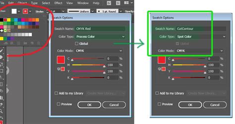Pantone Color Palette Spot Colors Printing Settings And How To Set Spot