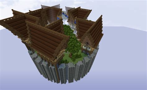 Skyblock Spawn Crates Area Shop Area And More Builtbybit