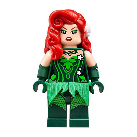 Poison Ivy Lego Batman Wiki Fandom Powered By Wikia