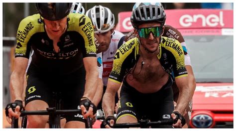 Parece que ya se saben las tres primeras etapas del giro 2020.inicio parecido al de este año , aunque desde hungría. Giro de Italia 2020: Simon Yates, positivo por Covid 19 ...