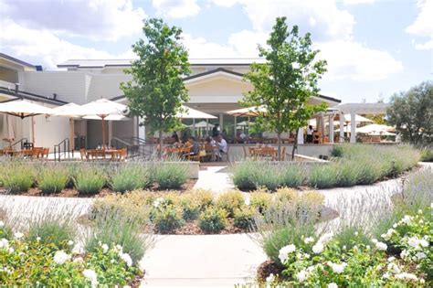 Justin Winery Restaurant Paso Robles Ca California Grown