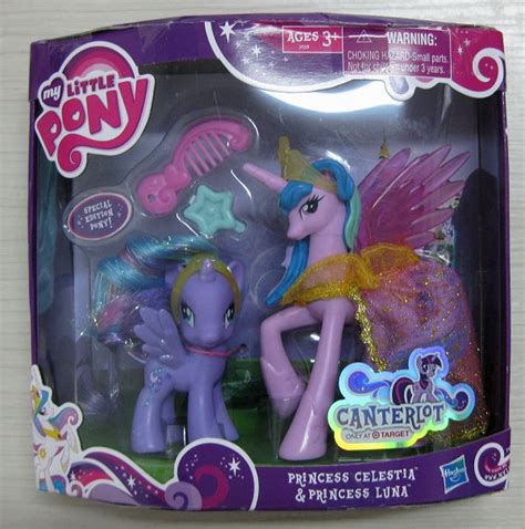 Equestria Daily Mlp Stuff Official Luna Toy