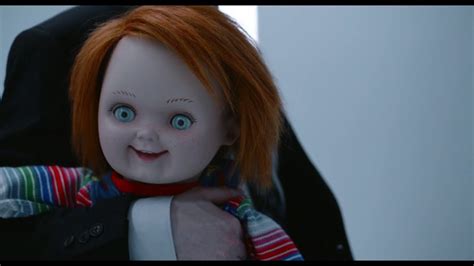 Charles Lee Ray Lives The First Cult Of Chucky Trailer Has Arrived
