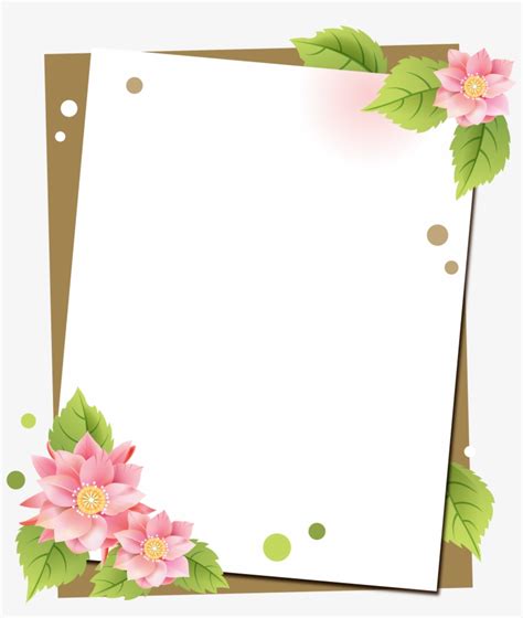 Download Borders For Paper Borders And Frames Text Background