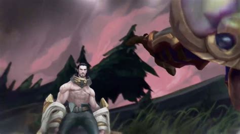 Sylas The Unshackled Champion Trailer League Of Legends Youtube