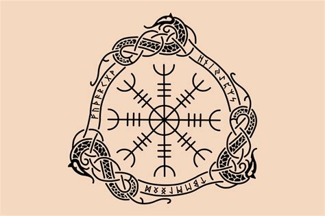 Symbols Norse Mythology Vikings Tattoo Viking Symbols Norse Symbols