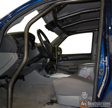 Internal Roll Cage Kits From 4x Innovations Tacoma World