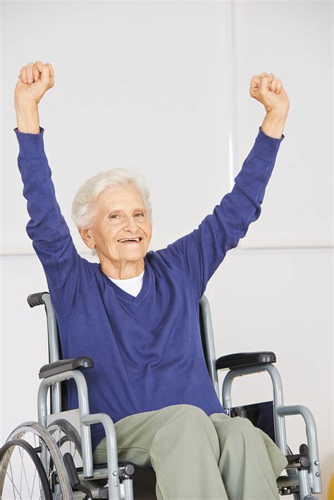 Wheelchair Exercises For Seniors Valley Adult Day Services