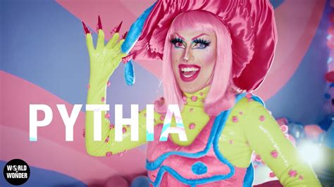 Meet The Queens Pythia Youtube