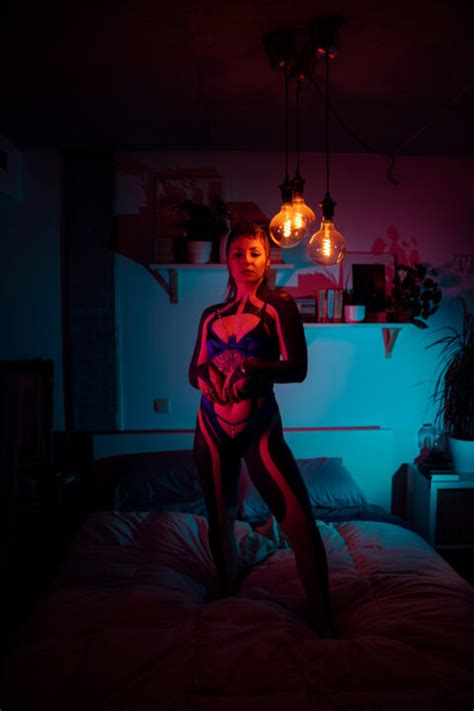 Tina Sesi N Completa Naturaleza Videos Nudefotographer