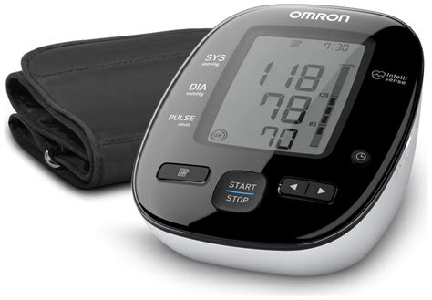Omron Mit 3 Automatic Upper Arm Blood Pressure Monitor Review