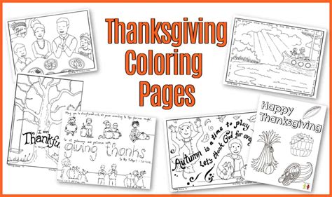 Today i'm making my thanksgiving coloring pages available for your children and students to enjoy as well! Thanksgiving Coloring Pages (Free Printable for Kids)