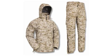 Generation Iii Extended Cold Weather Clothing System Cie Hub