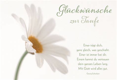 Doppelkarte Glückwünsche zur Taufe-55820179