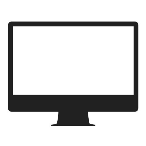 Desktopimaccomputerapple Icons