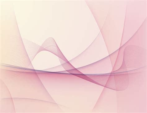 Abstract Pink Wave Vector Background Free Vector Graphics All Free