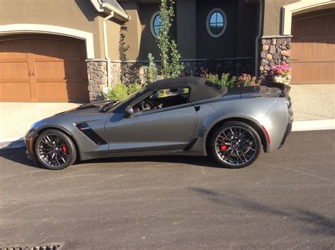 Fs For Sale 2016 Z06 Convertible 3lz Corvetteforum Chevrolet