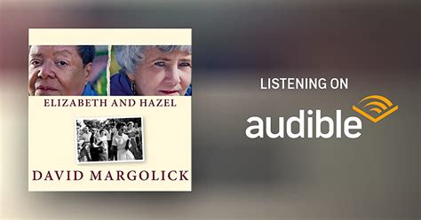 elizabeth and hazel by david margolick audiobook