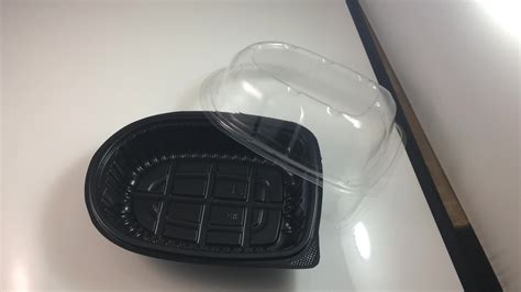 Wholesale Microwave Safe Plastic Roast Chicken Container Buy Take Away Disposable Plastic Food