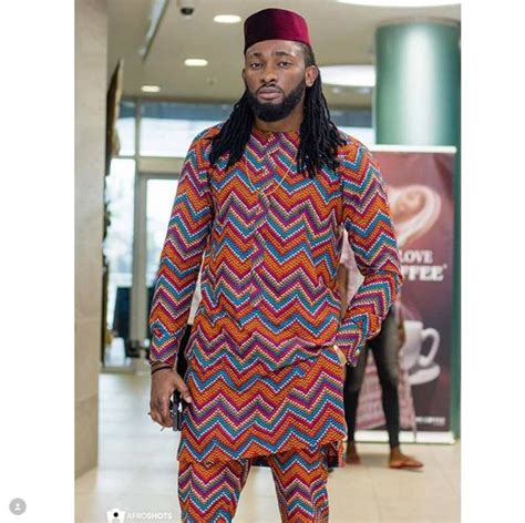 20 Latest Ankara Styles For Guys And Men From Uti Nwachukwus Wardrobe