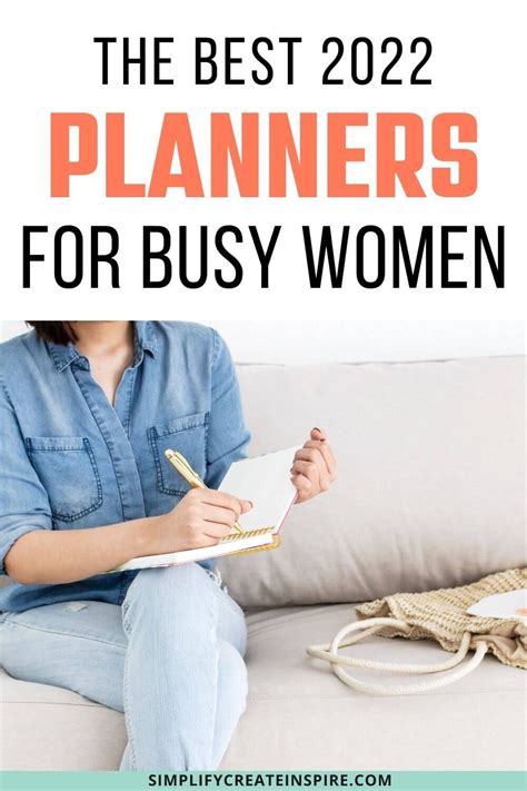 Planners For Women Artofit