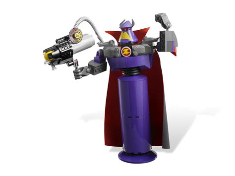 Zurg Lego Toy Story Png