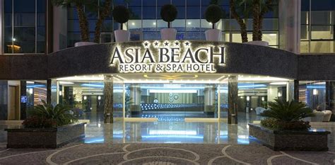 Asia Beach Resort And Spa Antalya Holidays To Turkey Broadway Travel