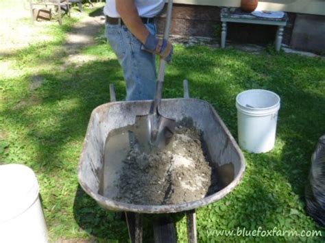 Patio Blocks - make your own soil cement diy pavers