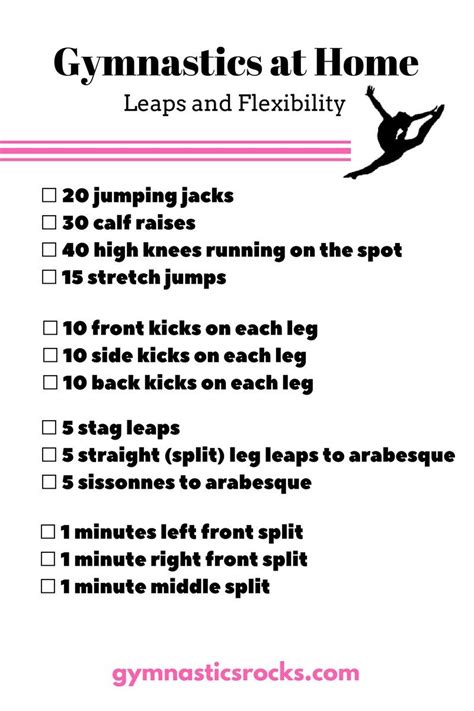 Based on the usasf (united states all star federation) leveling system for cheerleaders. Hey everyone! Today I am sharing some at-home gymnastic ...