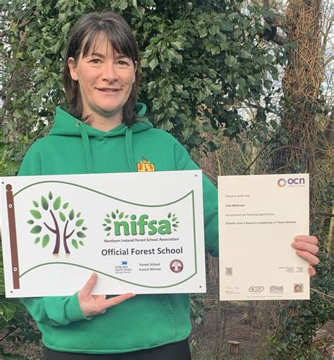 Step 5 Forest School Leader Award Level 3 • Forest Schools In