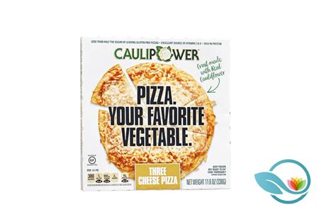 Caulipower Pizza Delicious Frozen Cauliflower Crust Pizzas And