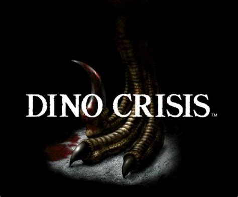 Dino Crisis Mit Moderner Technik Eine Aufregende Vorstellung