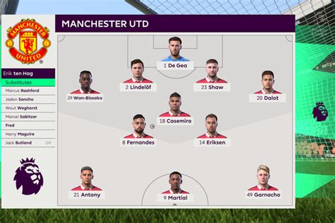 Man United vs Wolves - NovaNirvair