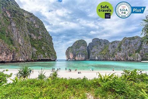 Phi Phi Islands One Day Tour By Speedboat From Krabi 2024