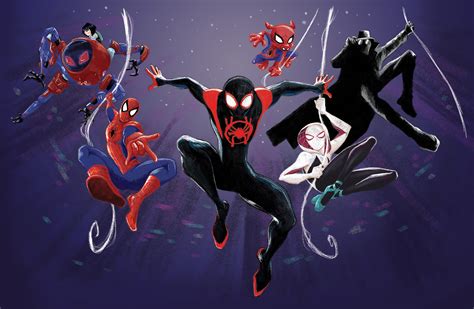 spider verse  art wallpaper hd movies  wallpapers images