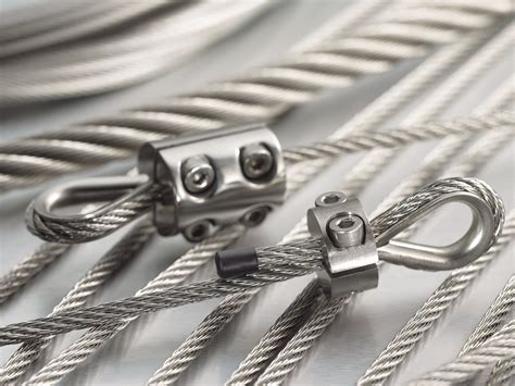 Cables y Tensores | Cable de acero, Cable de acero inoxidable