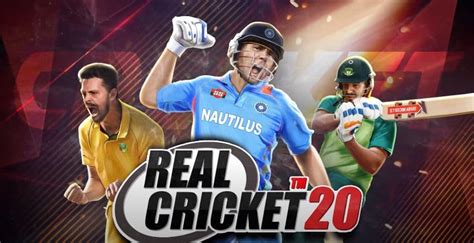 Real Cricket 20 Apk 36 Android Full Mod Mega