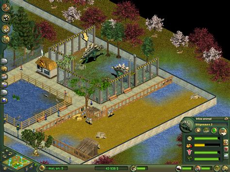 Screenshot Image Zoo Tycoon Dinosaur Digs Moddb