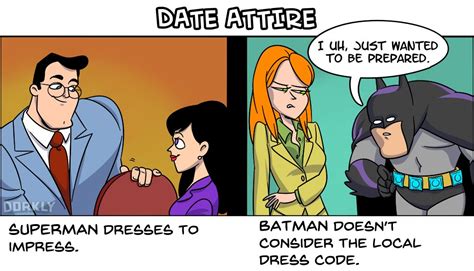 Dating Superman Versus Batman Batman Superman Dorkly Dc