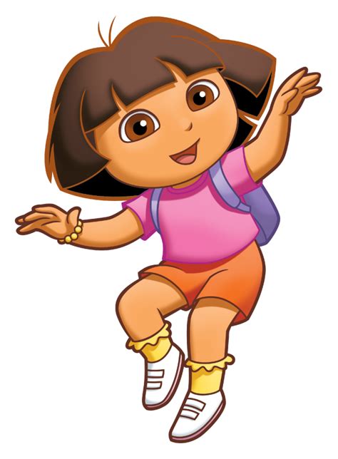 Dora The Explorer Png Image Background Png Arts My Xxx Hot Girl