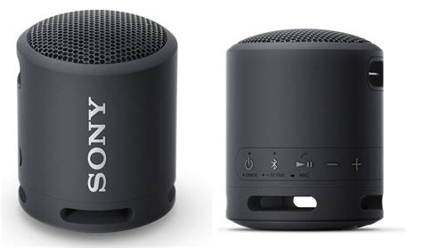 Sony Srs Xb W Bluetooth Speaker With Extra Bass Launched In India
