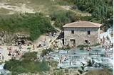 Images of A Natural Jacuzzi In Saturnia Italy