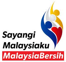 Bukti manifestasi kasih sayang kepada negara. 'Sayangi Malaysiaku: Malaysia Bersih' theme of National ...