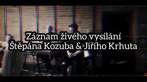 V současné době působí jako herec a umělecký šéf v divadle mír. Štěpán Kozub - Voníš kávou 🤎☕| text Chords - Chordify