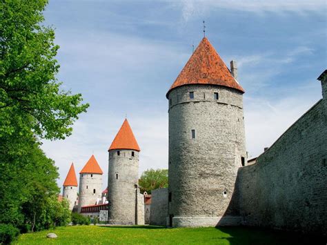Muidugi, oma hubases pealinnas tallinnas. Hellemann Tower, Estonia