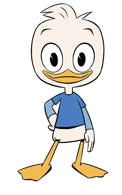 Dewey Duck 2017 Ducktales Wiki Fandom
