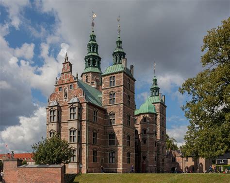 10 Most Popular Icons And Landmarks To Visit In Denmark Discover