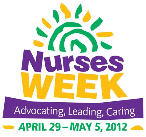 9 Best Photos Of Nurses Week Flyer Nurses Week Flyer With Nurses Week