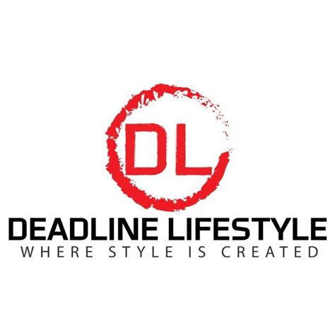deadline lifestyle