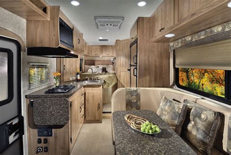 Top 5 Best Small Motorhomes For Campgrounds Rvingplanet Blog